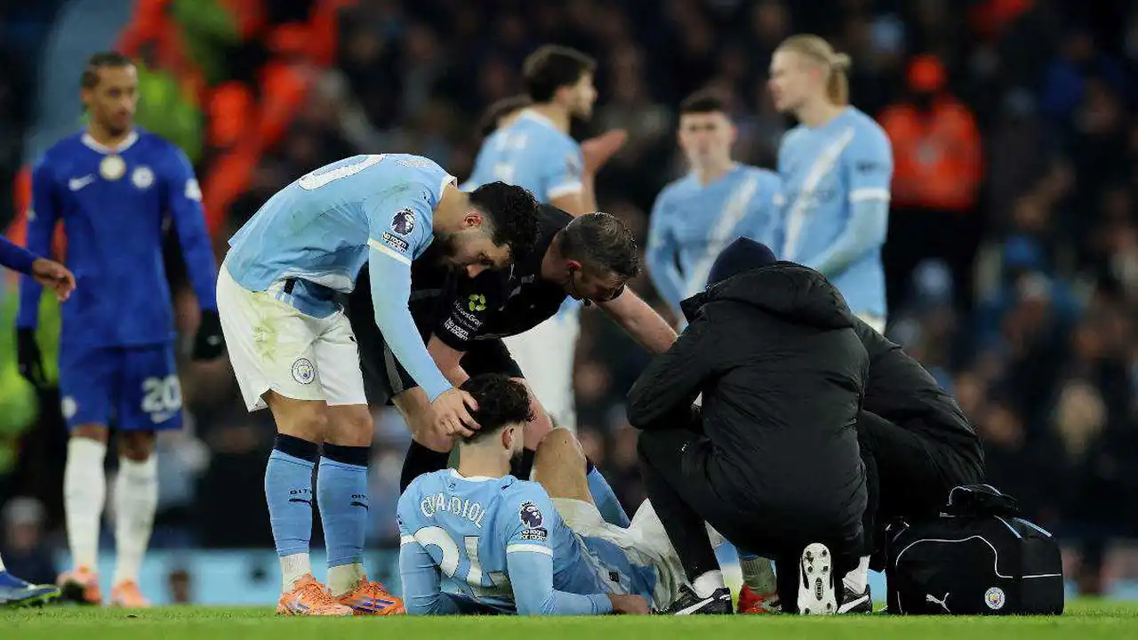 اللقاء المنتظر.. مانشستر سيتي يعد هجومًا قويًا ضد ليفربول في الدوري